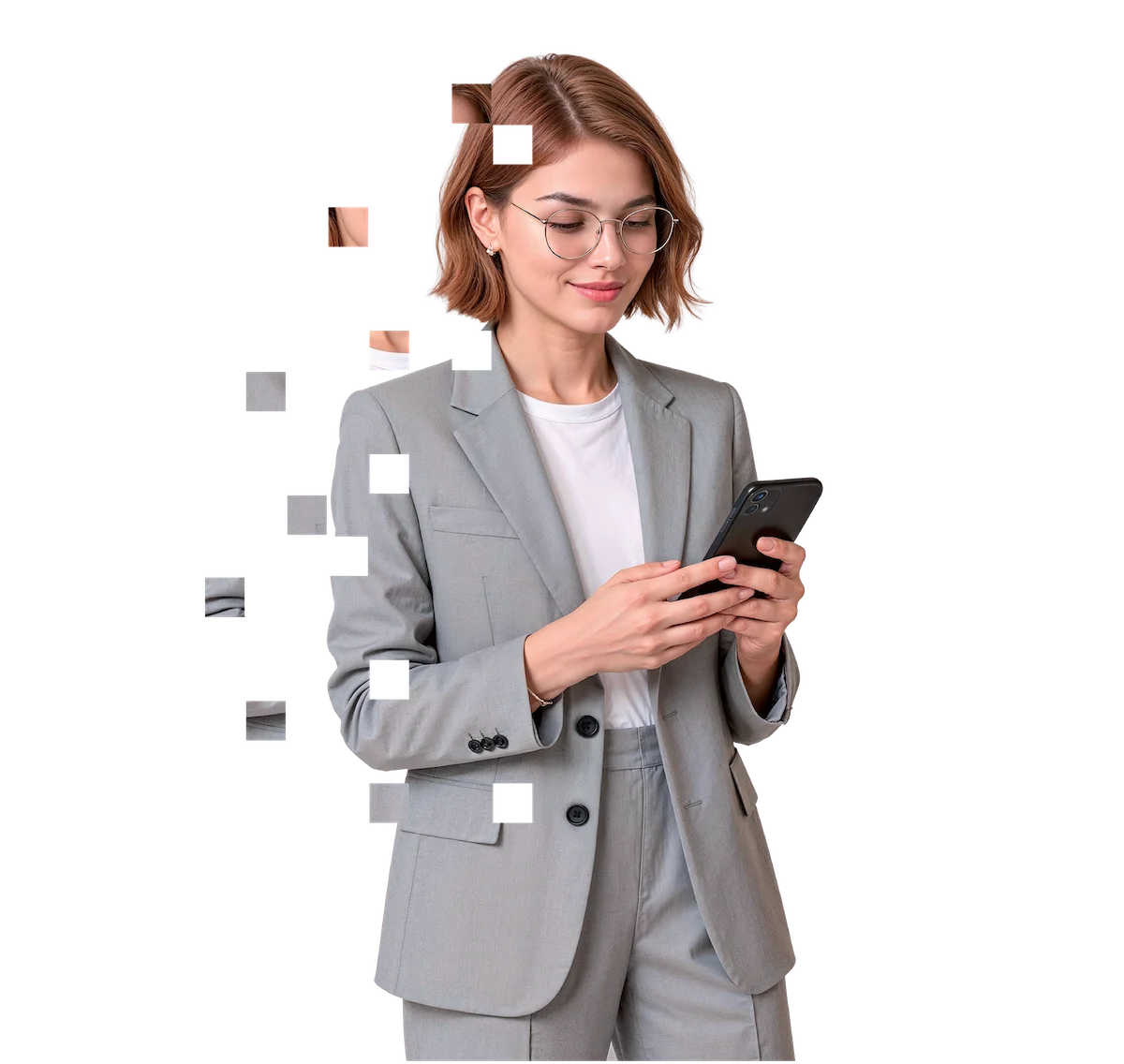 business-woman